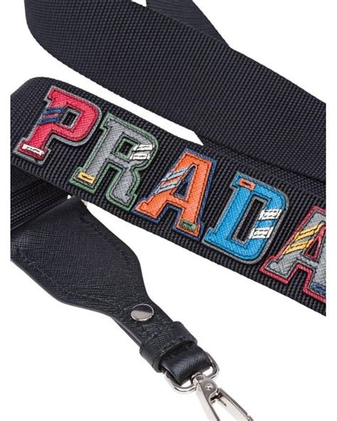 prada copy purse strap|Prada replacement shoulder strap.